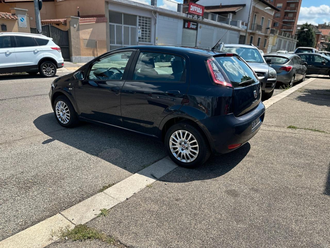 Fiat Punto 1.4 8V 5 porte Easypower Young