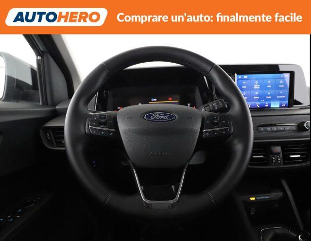 FORD Tourneo Courier 1.0 EcoBoost Titanium