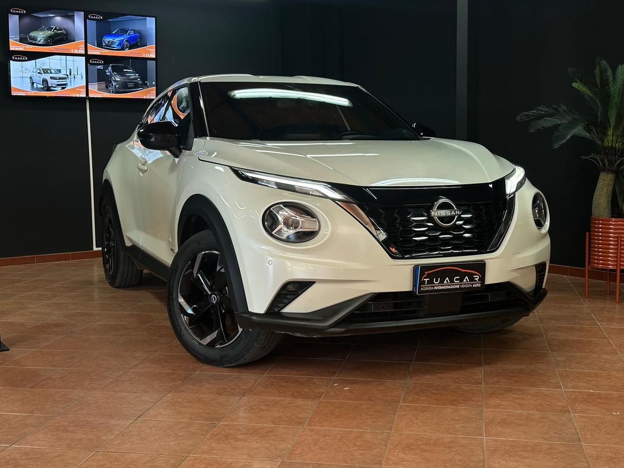 Nissan Juke 1.6 HYBRID HEV 143 N-DESIGN #10957
