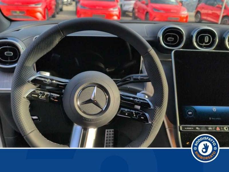 Mercedes-Benz GLC 220d 4Matic AMG Line Advanced