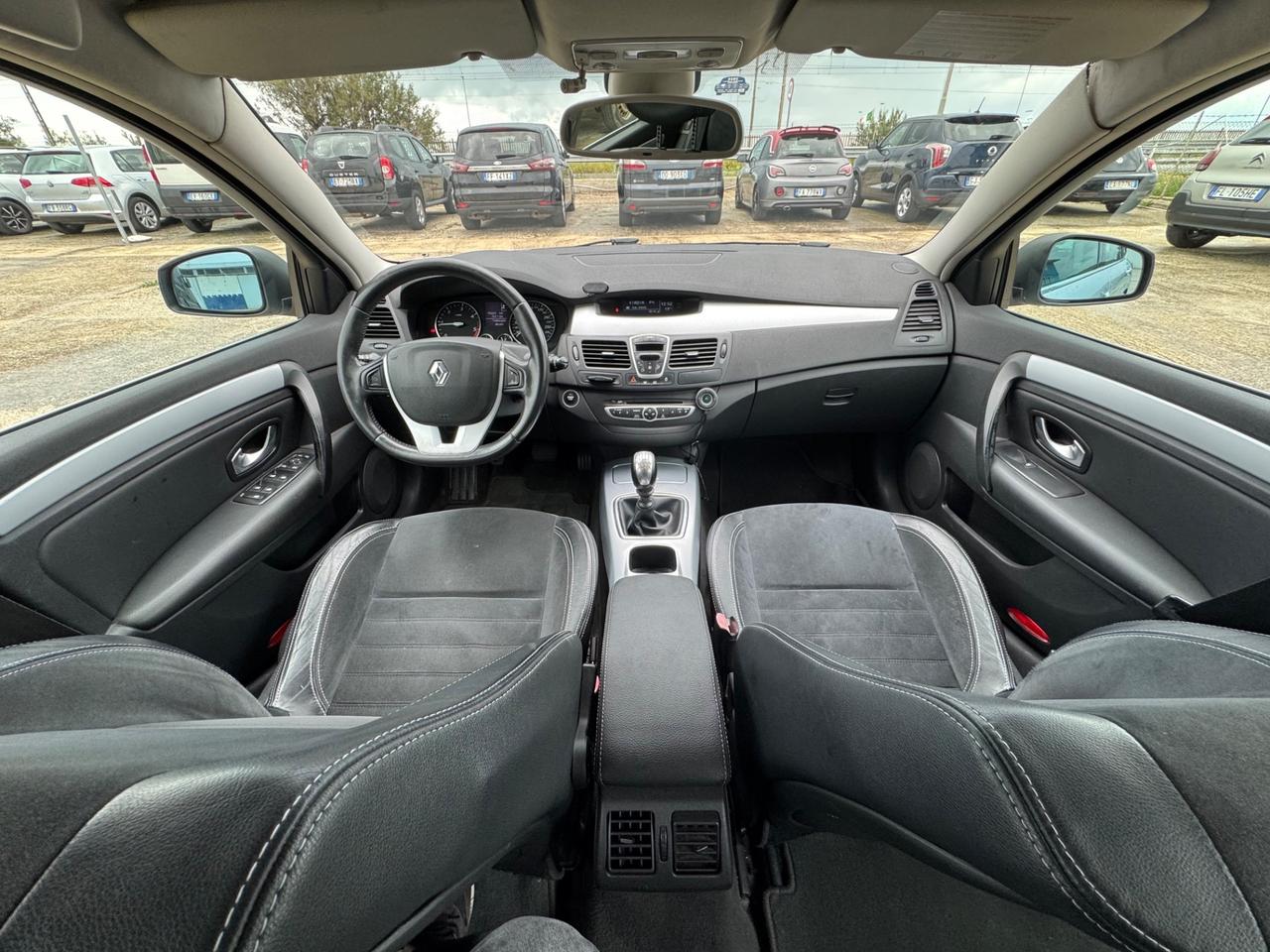 Renault Laguna 2.0 dCi 150CV SporTour Initiale