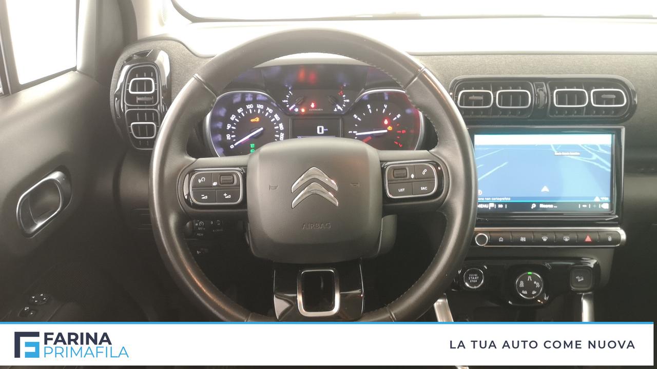 CITROEN C3 Aircross I 2017 - C3 Aircross 1.5 bluehdi Shine Pack s&s 110cv