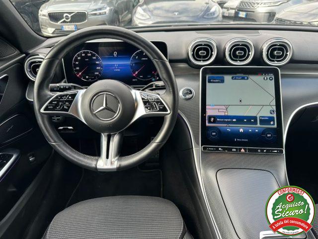 MERCEDES-BENZ C 220 d Mild hybrid 4Matic Premium Plus All-Terrain