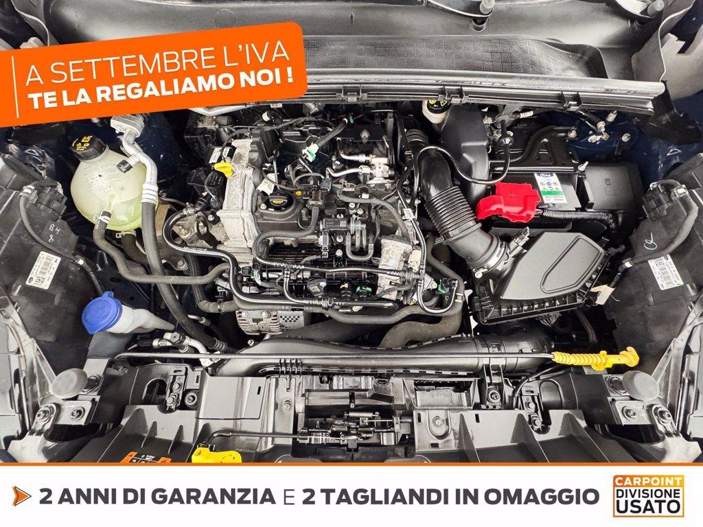 FORD Puma 1.0 ecoboost h titanium x s&s 125cv del 2022