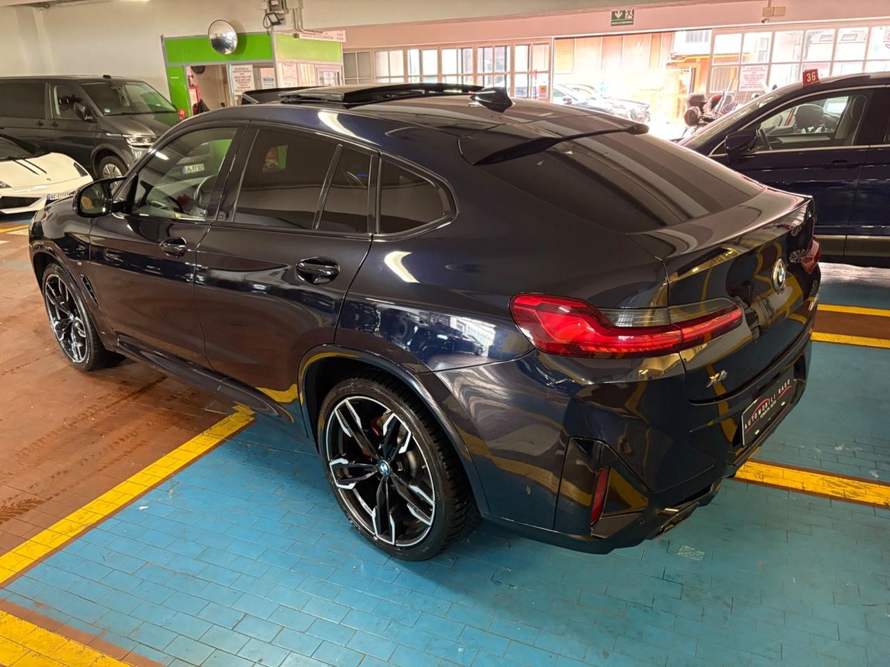 Bmw X4 M X4 xDriveM40d 48V