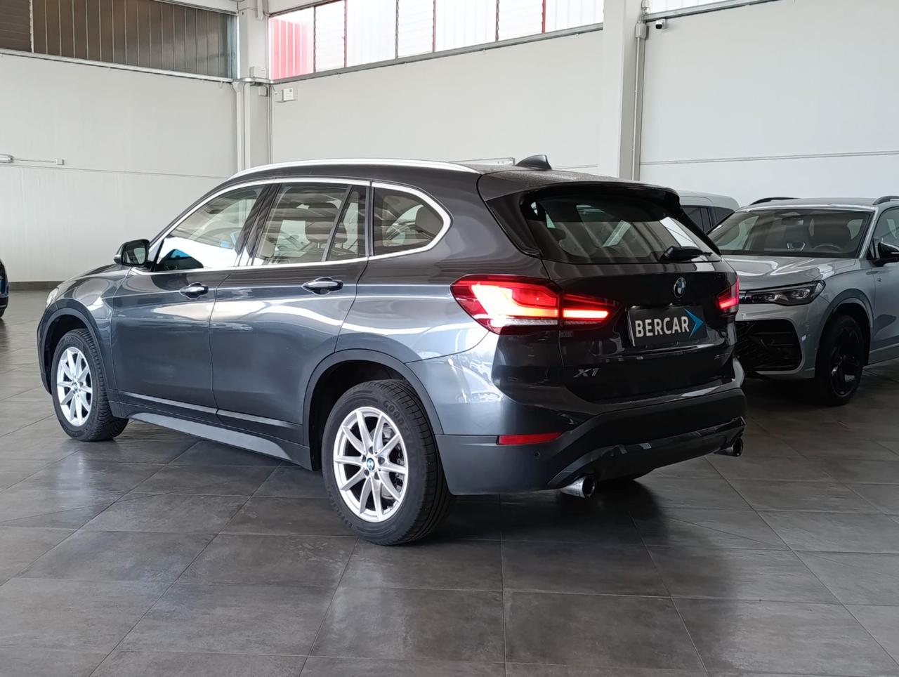 BMW X1 sdrive18d Business Advantage auto