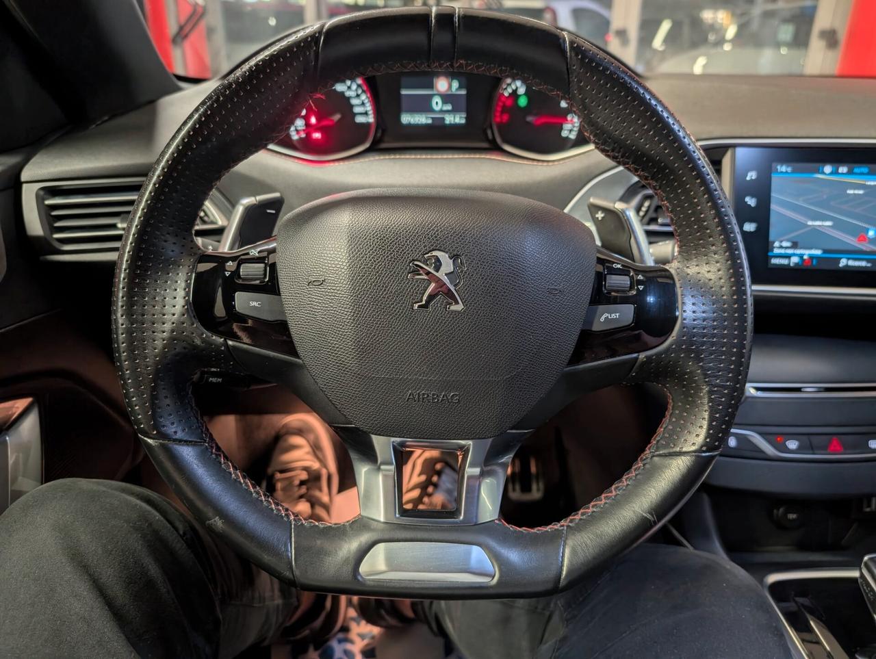 Peugeot 308 BENZINA 1.2 80.000 KM AUTOMATICO