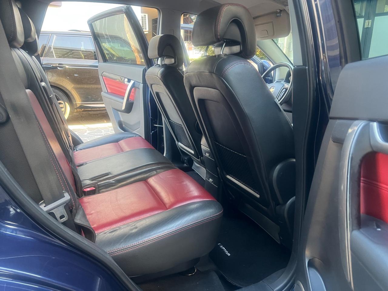 Chevrolet Captiva 2.0 VCDi 2WD 7 posti