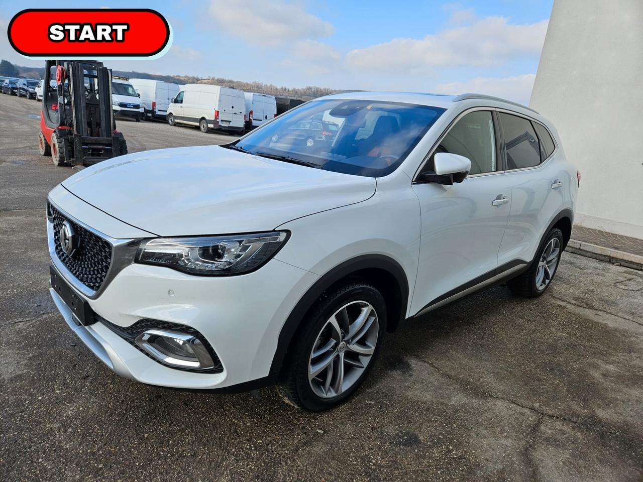 MG EHS HS I 1.5 t-gdi phev - MOTORE KO