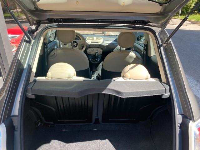 Fiat 500 1.2 Lounge Automatica