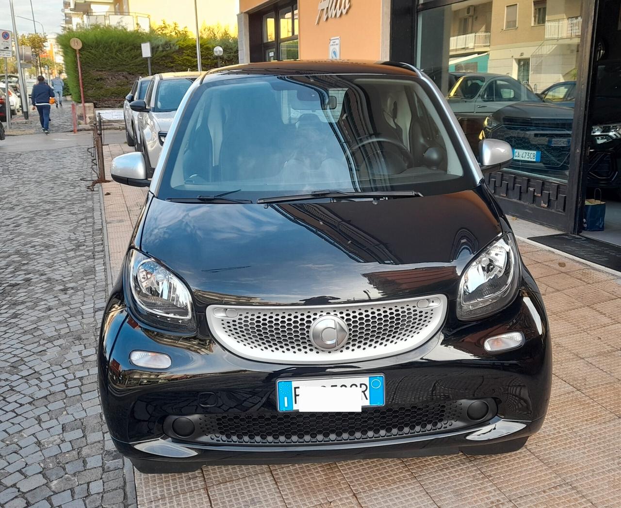 Smart ForTwo 70 1.0 twinamic Passion