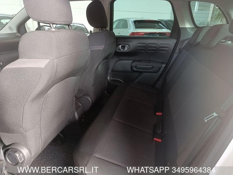 Citroën C3 Aircross C3 Aircross BlueHDi 110 S&S Shine