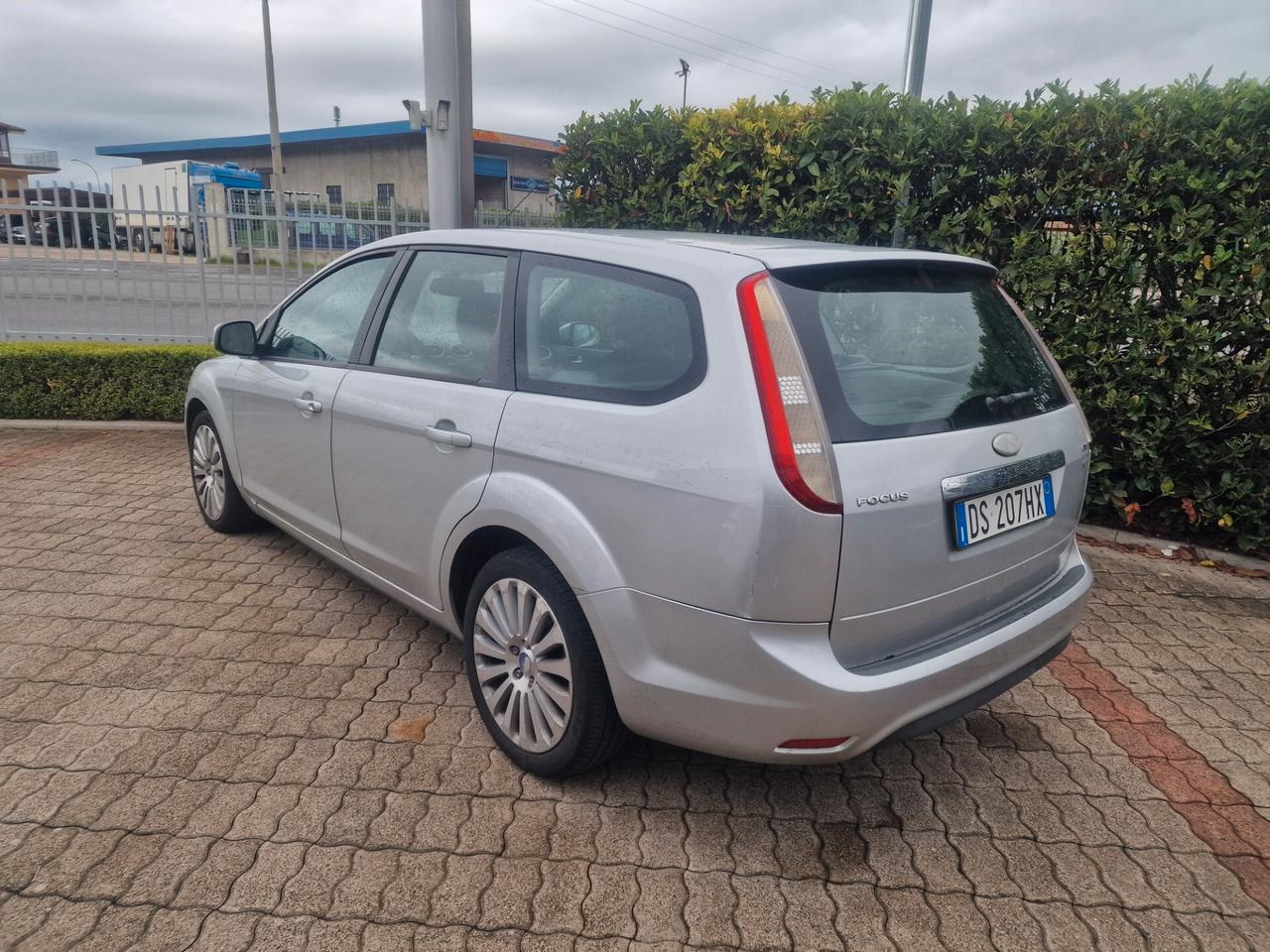 Ford Focus SW 1.6 TDCi 110CV