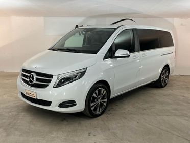 Mercedes V 250 D Premium 4Matic 7G-Tronic Plus ExtraLong 7POSTI