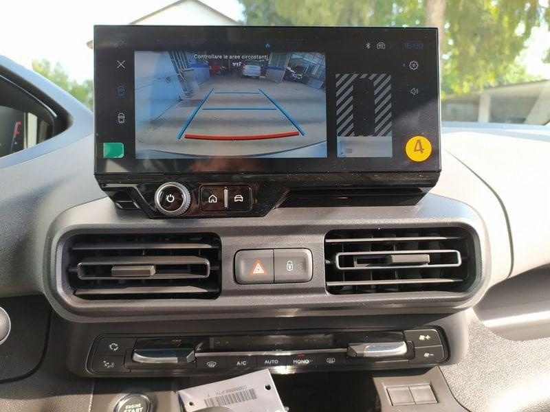 Peugeot Rifter 100 hdi Standard Allure con CBC più opz