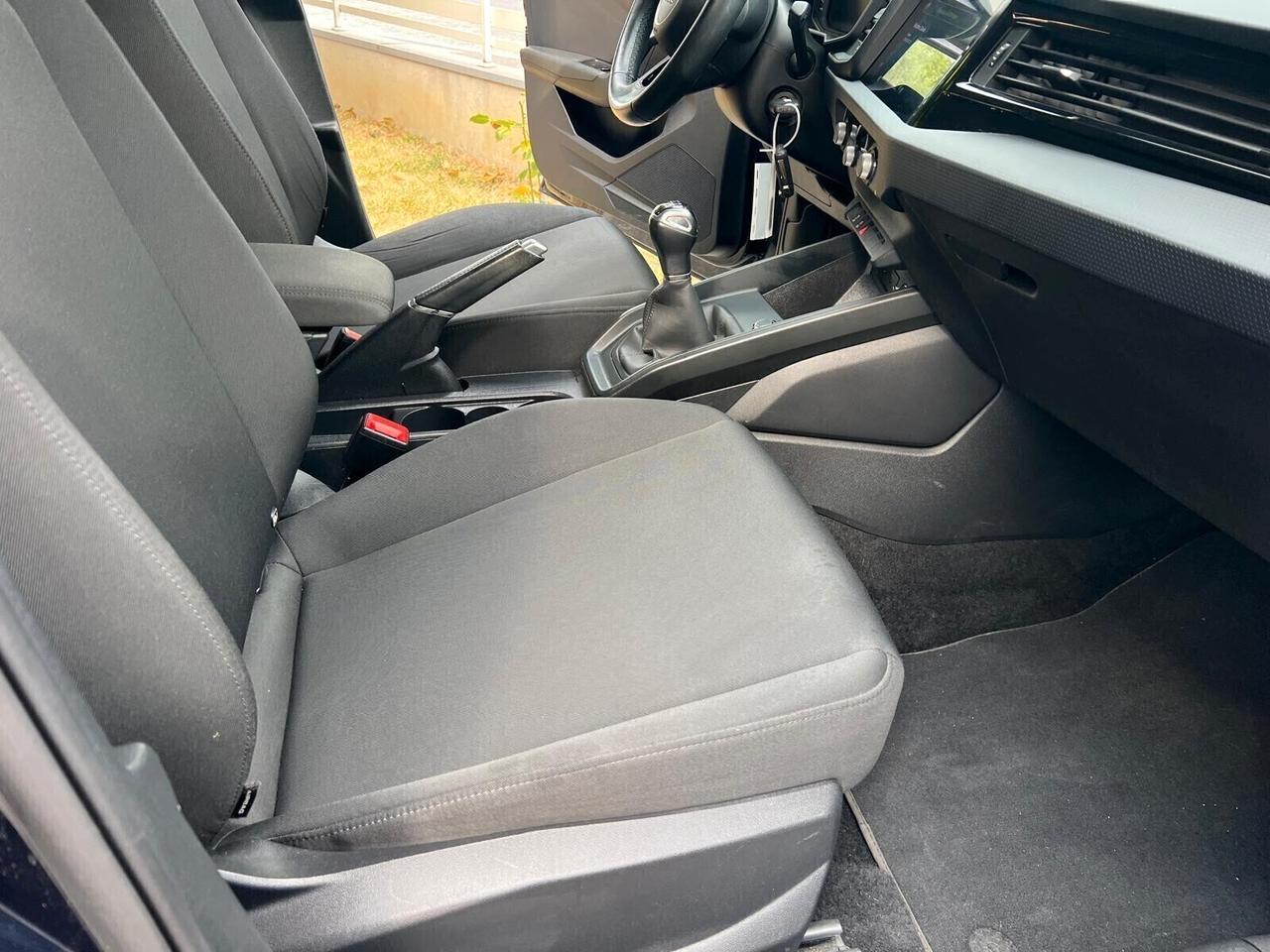 AUDI A1 SPB TFSI ADMIRED NEOP zero anticipo