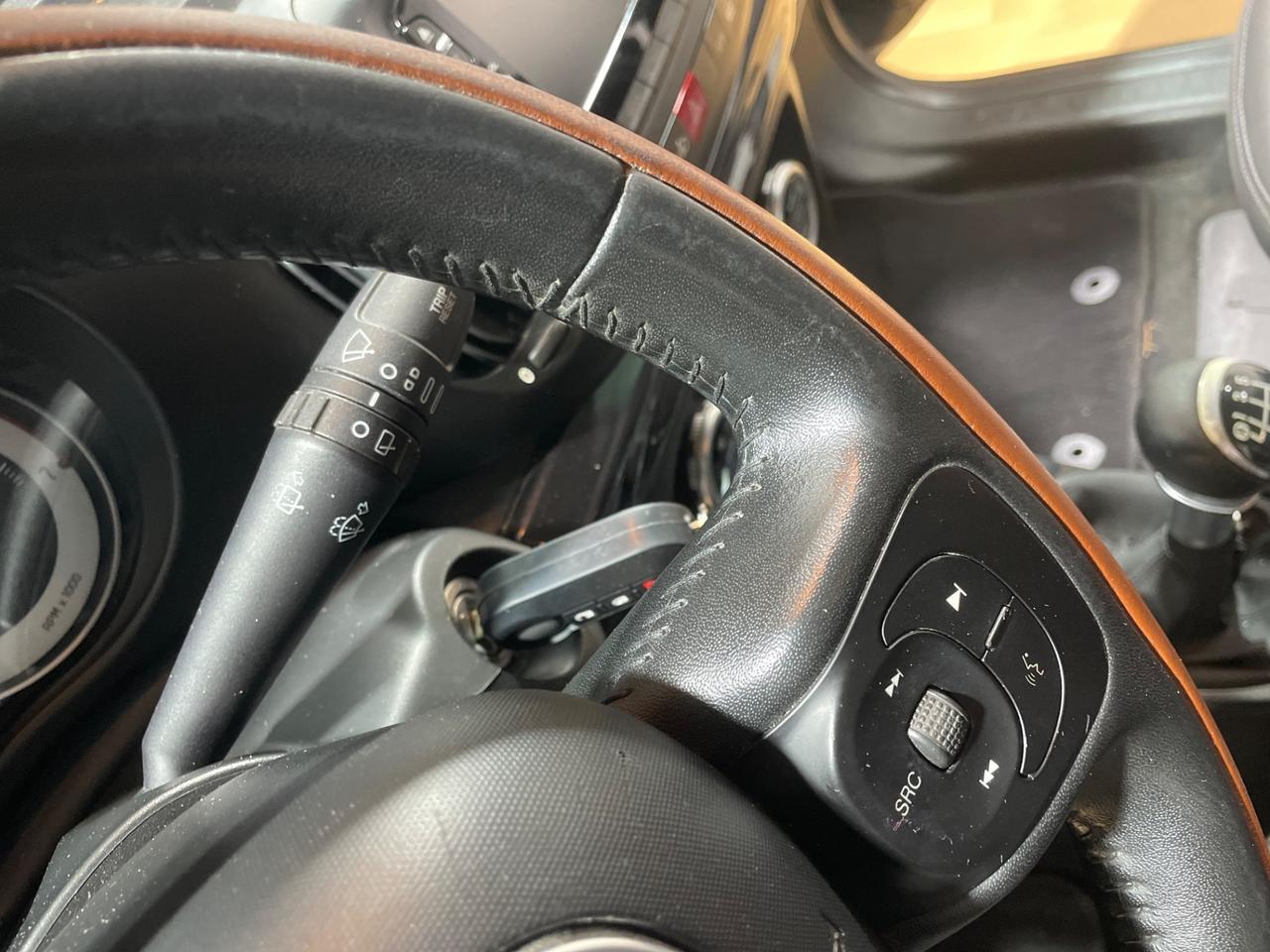 Fiat 500L 1.6 Multijet 105 CV Trekking tetto bicolore 140.000 km