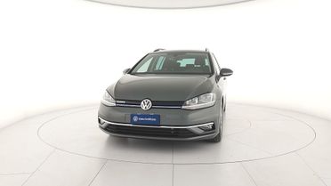 VOLKSWAGEN Golf VII 2017 Variant - Golf Variant 1.5 tgi Business 130cv dsg