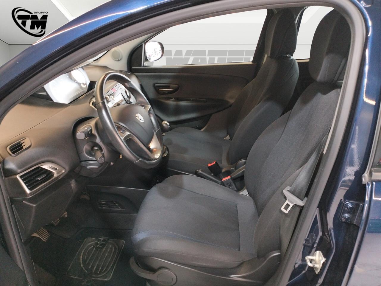 Lancia Ypsilon 0.9 TwinAir 5 porte Metano Ecochic Platinum