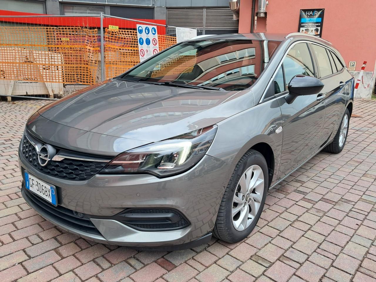 Opel Astra 1.5 CDTI 122 CV S&S Sports Tourer Business Elegance