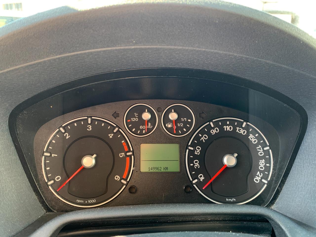 Ford Fusion 1.4 Diesel 68Cv