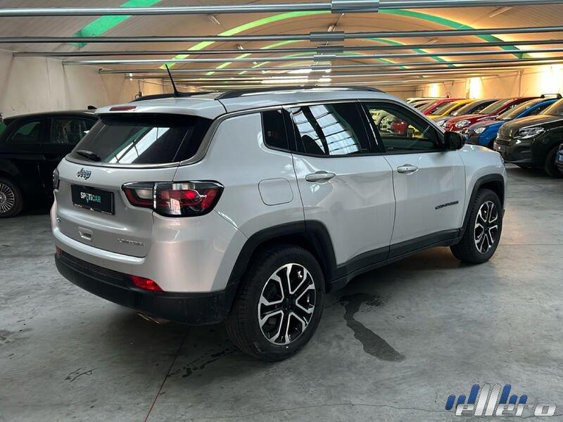 Jeep Compass 4xe 1.3 T4 PHEV 190cv Limited 4xe Auto
