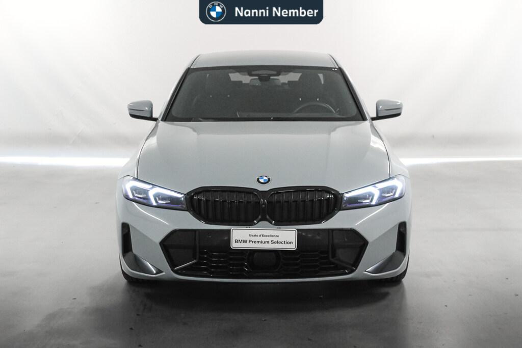 BMW Serie 3 Berlina 320 d Mild Hybrid 48V Msport Steptronic