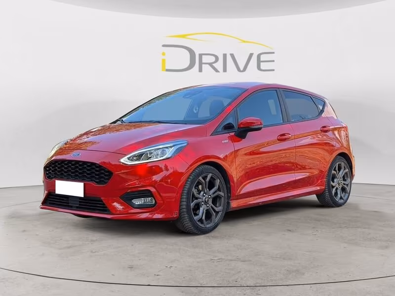 Ford Fiesta Fiesta 5p 1.0 ecoboost ST-Line s&s 100cv my19.5