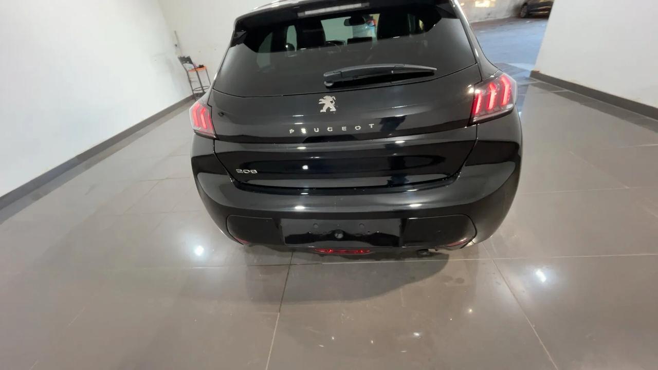 Peugeot 208 PureTech 100 Stop&Start 5 porte Allure
