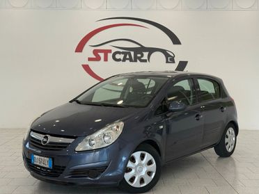 Opel Corsa 1.2 5 porte Club 69.000km CERTIFICATI