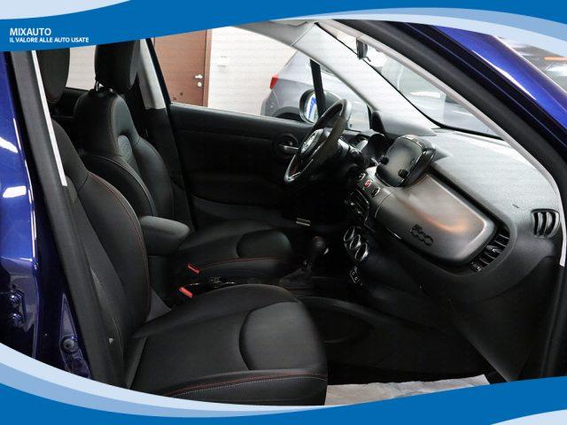 FIAT 500X Sport 1.5 T4 Hybrid 130cv DCT EU6