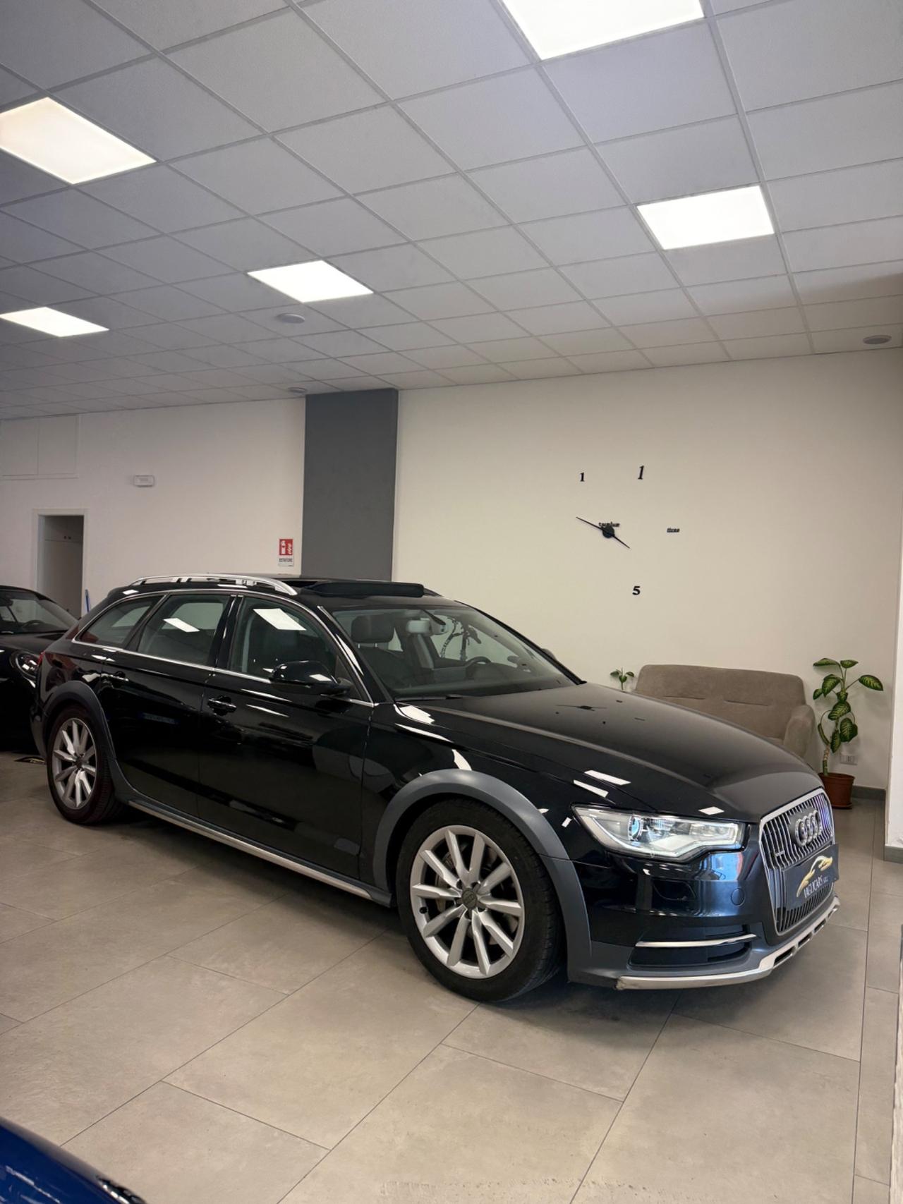 Audi A6 allroad 3.0 TDI 320 CV tiptronic Business Plus