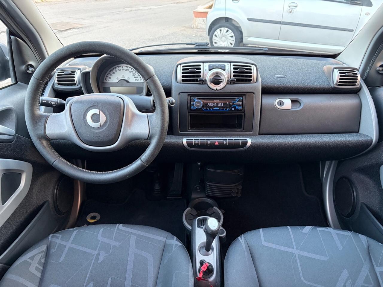Smart ForTwo 1.0 benz ideale per neopatentati
