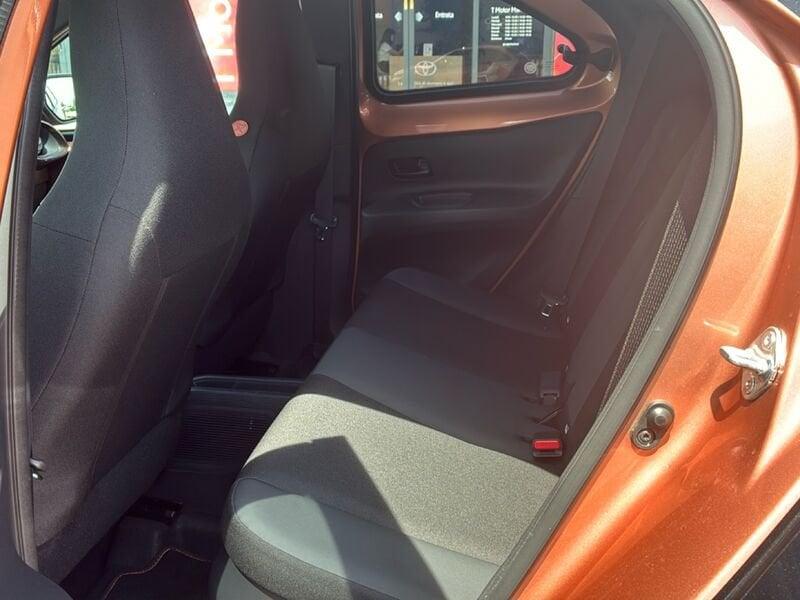 Toyota Aygo X 1.5 HYBRID 115 Premium CVT