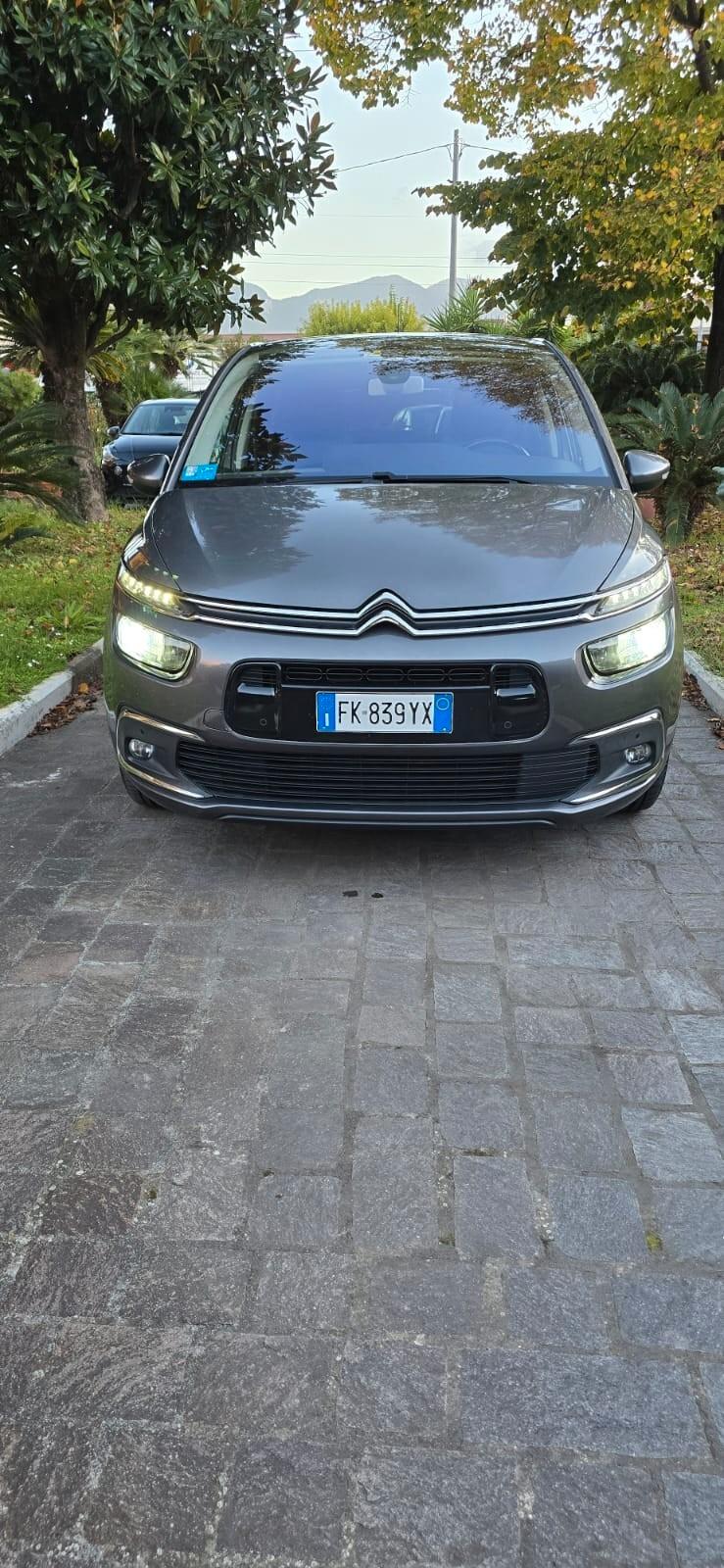 Citroen C4 Picasso BlueHDi 120 S&S Shine