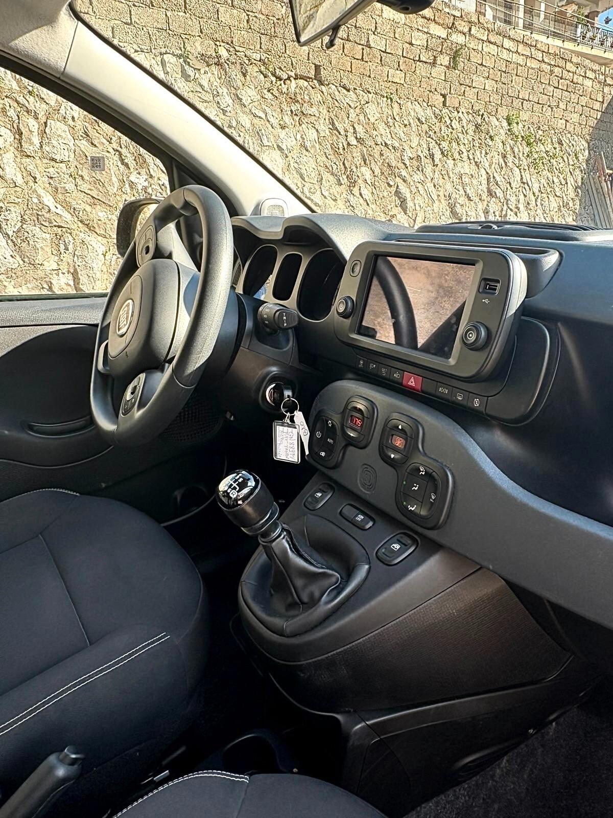 Fiat Panda Cross 1.0 FireFly S&S Hybrid