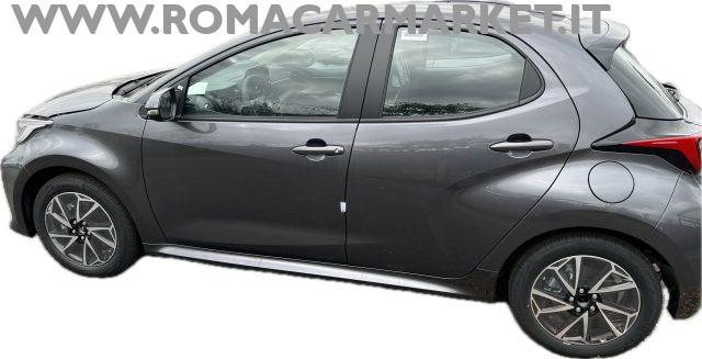 TOYOTA Yaris 1.5 Hybrid 5 porte Trend PRONTA CONSEGNA