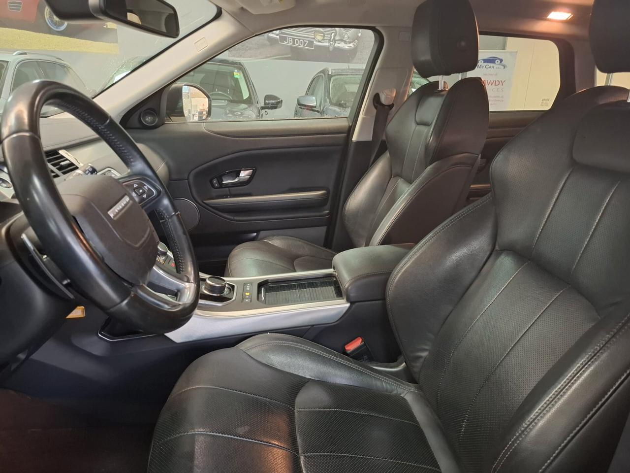 Land Rover Range Evoque Diesel Automatica