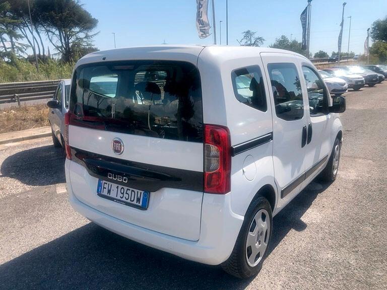 Fiat Qubo 1.4 8V 77 CV Easy Natural Power