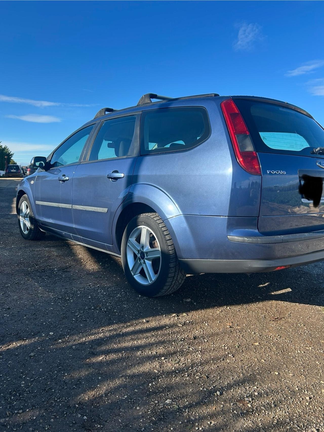 Ford Focus CC Focus 1.6 TDCi (90CV) 5p.