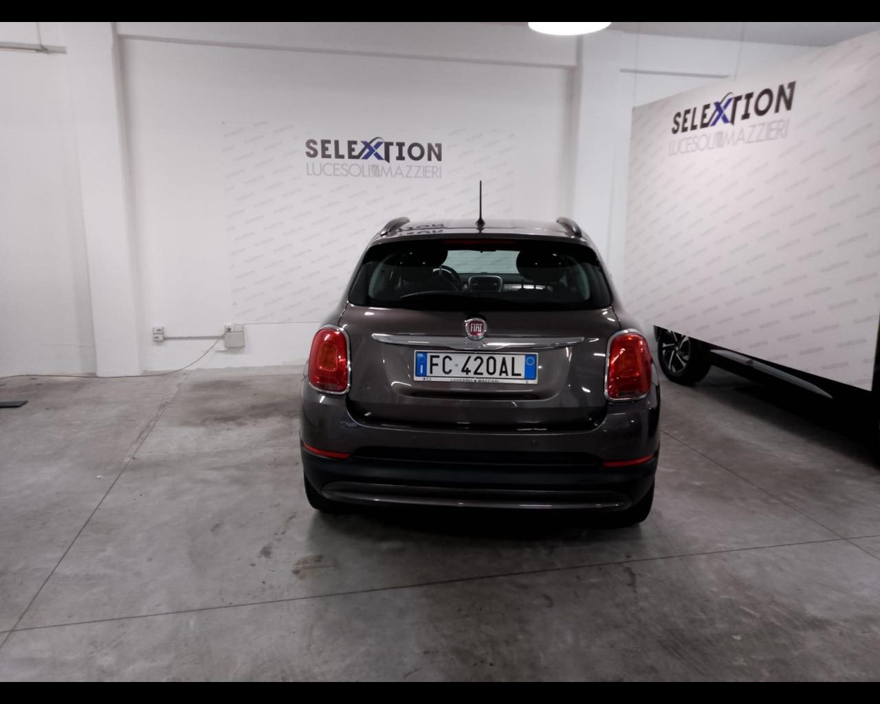 FIAT 500X - 500X 1.3 MultiJet 95 CV Pop Star