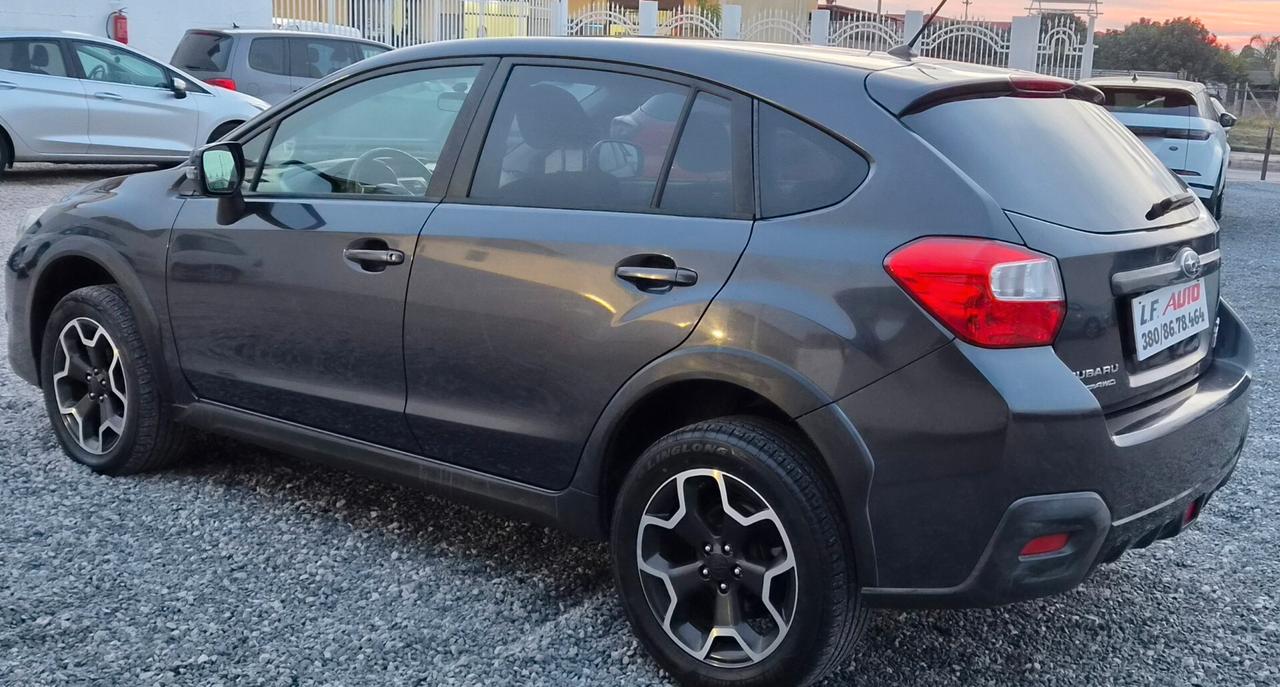 Subaru XV 2.0D Unlimited