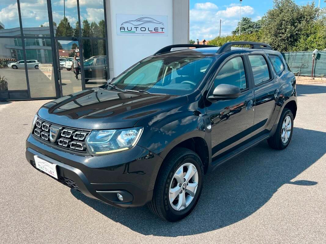 Dacia Duster 1.5 dci Comfort 4x2 s&s 110cv