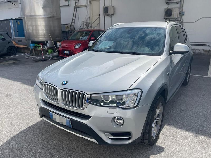 BMW X3 X3 xDrive20d xLine