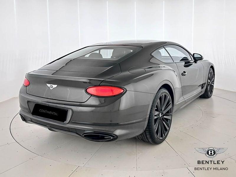 Bentley Continental GT W12 Speed 659CV - BENTLEY MILANO