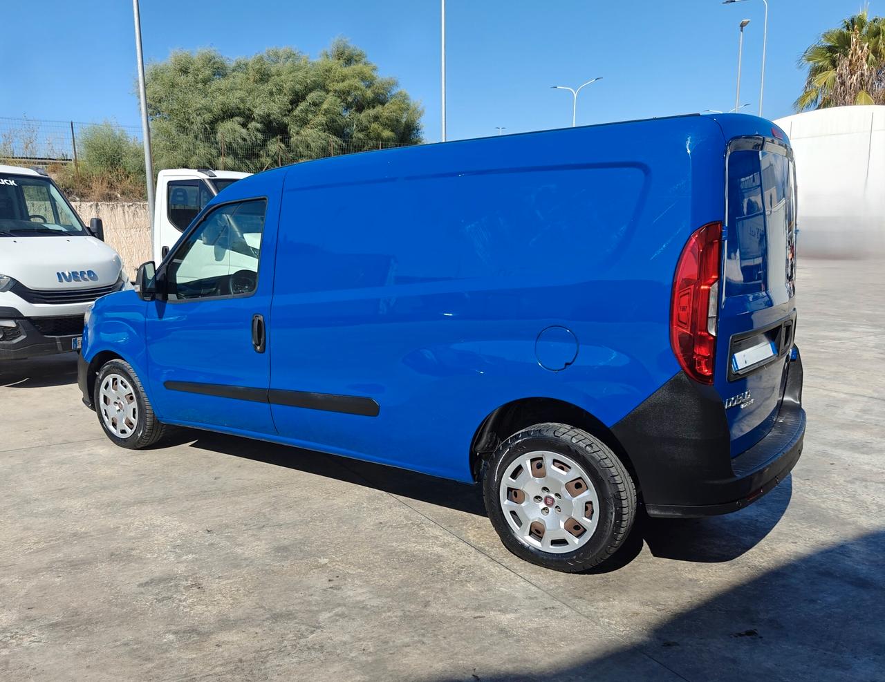 Fiat Doblò Maxi 2.0 MJT 135 CV