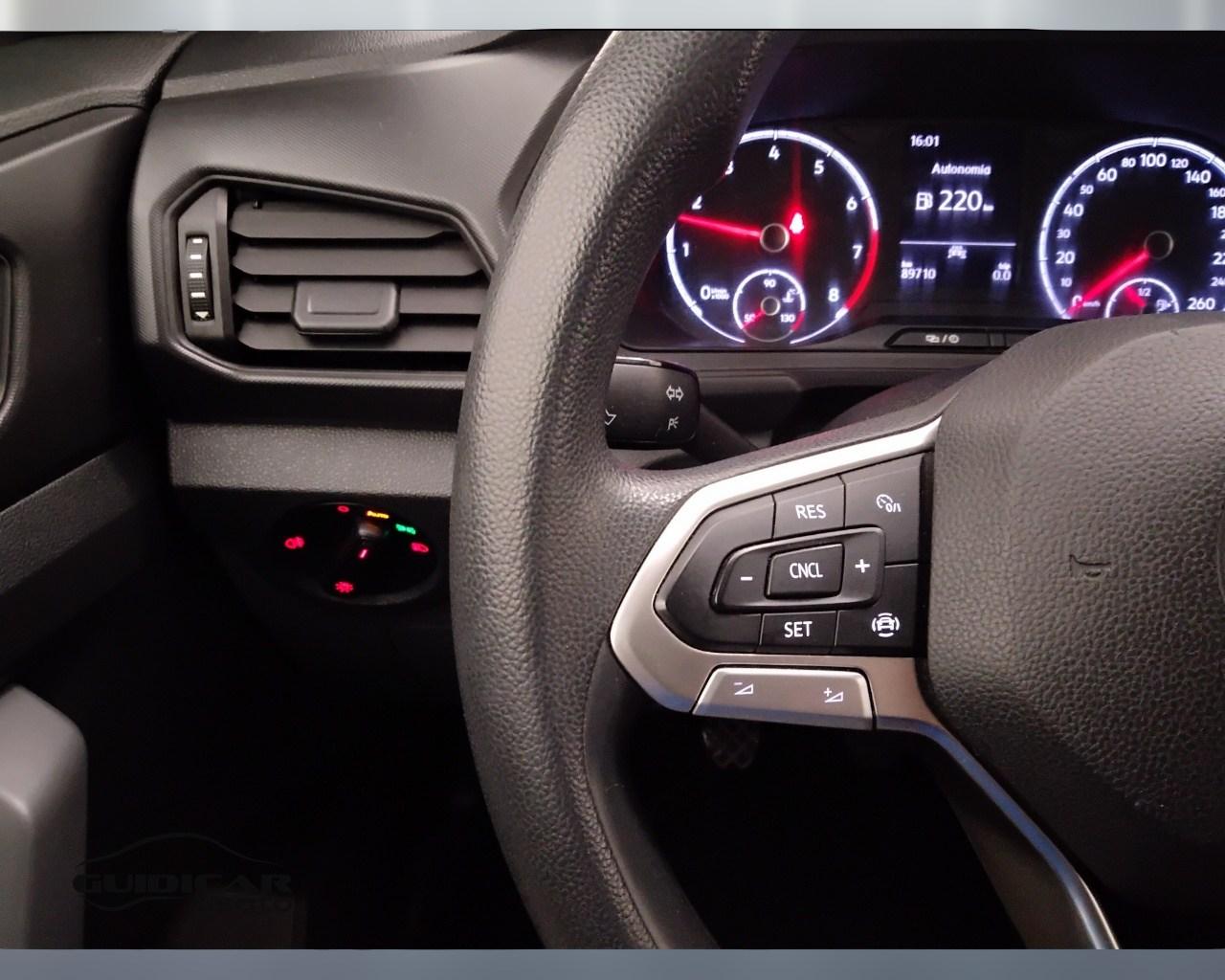 VOLKSWAGEN T-Cross 2019 - T-Cross 1.0 tsi Urban 95cv