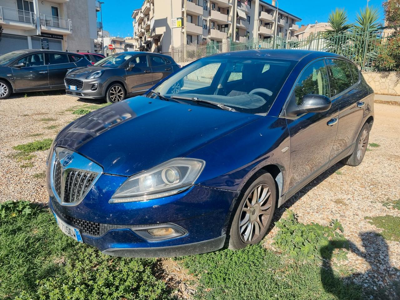 Lancia Delta 1.6 MJT DPF Platino