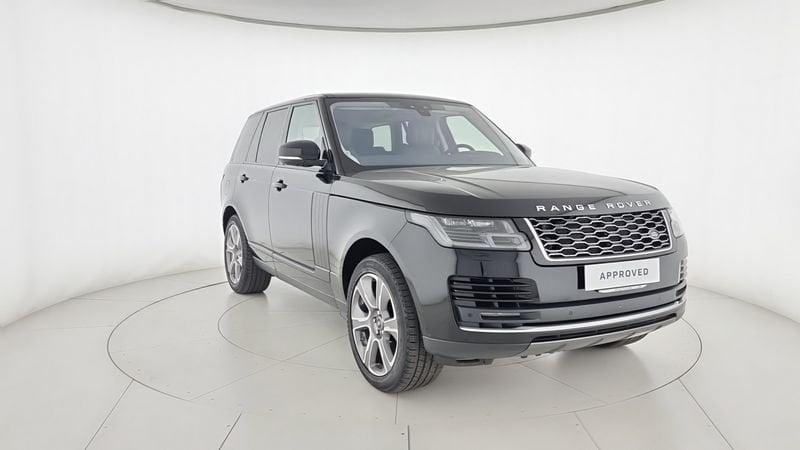 Land Rover Range Rover 5.0 Supercharged Vogue