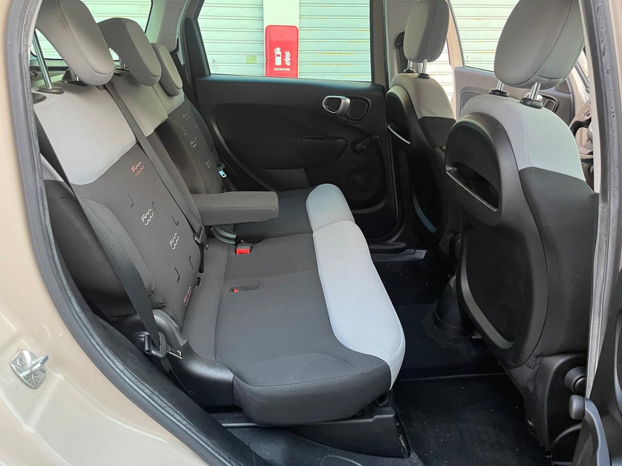 Fiat 500L Living 1.6 Multijet 105 CV Lounge